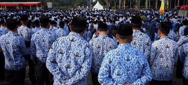 Uang Lembur PNS Naik, Uang Makan Lembur Tetap