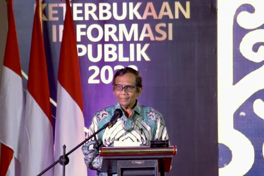 Dihadiri  Menkopolkam, Puncak Hari Keterbukaan Informasi Nasional Digelar di Pekanbaru