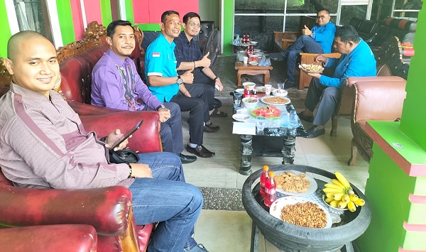 Halal Bi Halal PD F.SPBPU-K.SPSI Riau: Merangkai Hati, Merajut Silahturahmi