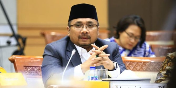 Menag Fokus Urus 8.000 Kuota Tambahan