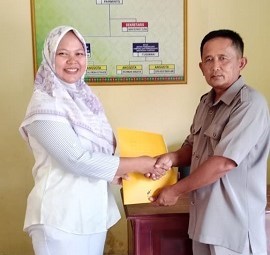 Mundur dari Bapekam, Nani Suyanti Ingin Berbuat Lebih Banyak Untuk Siak