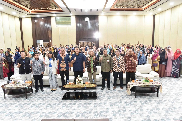 Ikuti Business Matching, Bukti Komitmen BRK Syariah Perkuat Dukungan Terhadap UMKM