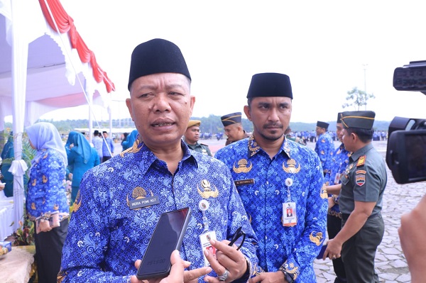 Pemko Pekanbaru Ajak Elemen Masyarakat Bangkit dari Keterpurukan Hingga Kemiskinan