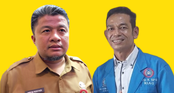 PD F.SPBPU Apresiasi Kadisnakertrans Riau, Zulhamdan: Kita Butuh Sosok Tegas Seperti Ini