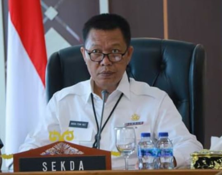 Waspada Karhutla, BPBD Pekanbaru Diminta Lakukan Antisipasi Dini