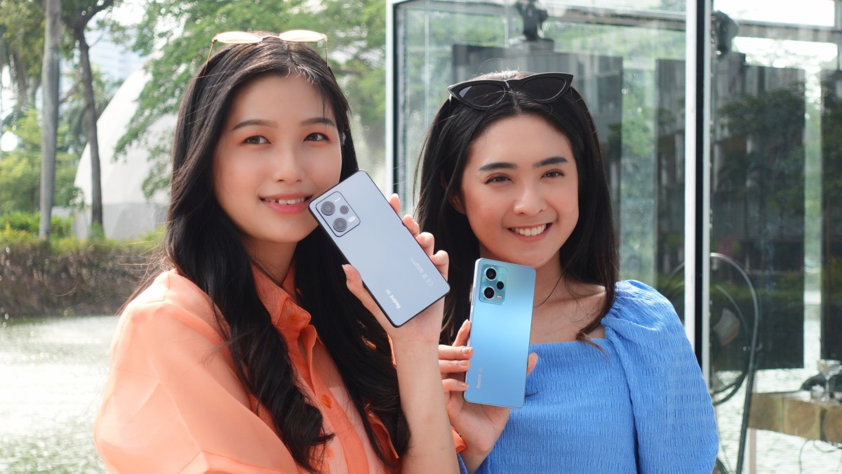 Xiaomi Hadirkan Redmi Note 12 Pro 5G Sebagai Seri Terbaik