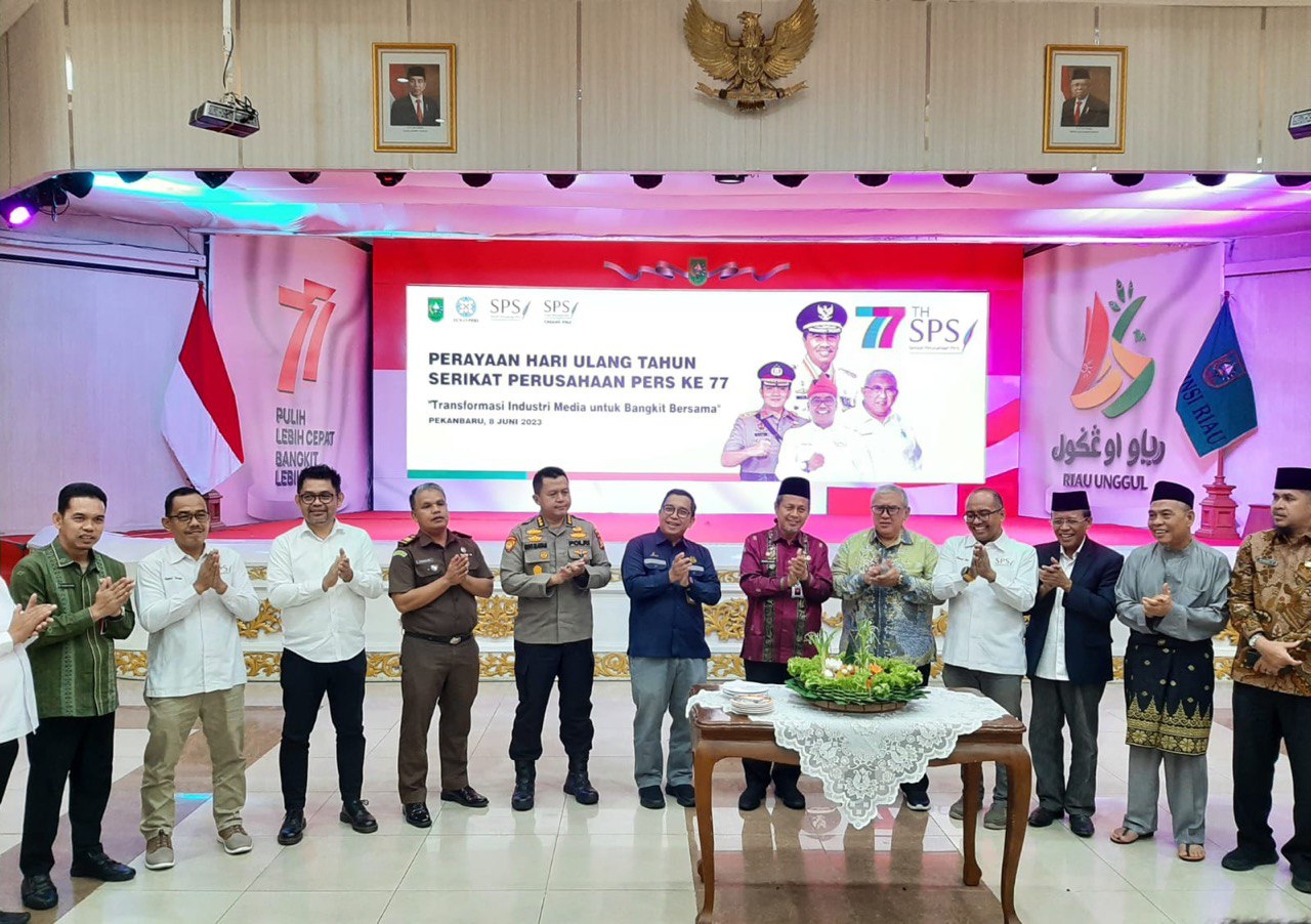 SPS Mendorong dan Mengawal Industri Media Agar Tidak Tersapu Era Digital