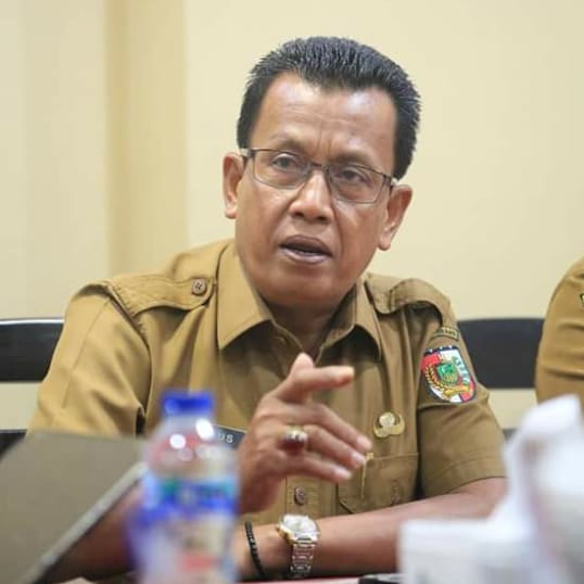 Pemko Pekanbaru Sudah Berikan Santunan Kematian Kepada 119 Ahli Waris