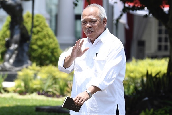 Menteri PUPR Masuk Radar Cawapres Ganjar