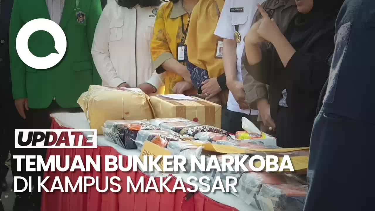 Mahasiswa Wajib Simak! Kemendikbud dan BNN Segera Tes Urine Seluruh Mahasiswa dan Pegawai
