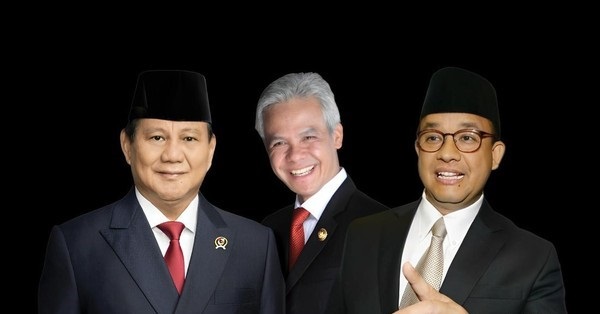 Kesukaan Pemilih Kepada Anies Cenderung Makin Lemah