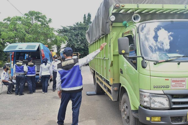 Dishub Bengkalis Bakal Tertibkan Angkutan Umum Penumbar