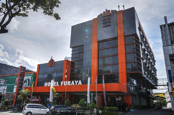 Malam Ini Puncak Perayaan Waisak di Furaya Hotel
