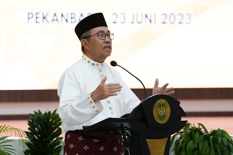 Pelalawan dan 5 Daerah Lainnya di Riau Sudah Capai UHC