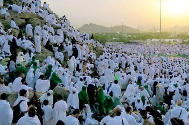 Indonesia Sumbang Jemaah Haji Terbanyak di Dunia
