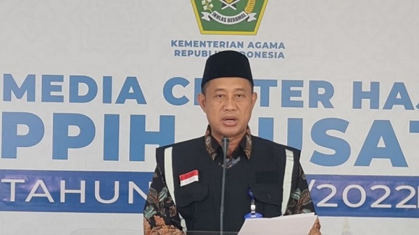 7.082 Jemaah Haji Indonesia Berangkat ke Mekkah Hari Ini