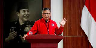 Perindo akan Membangun Kerjasama Politik Dengan PDI Perjuangan