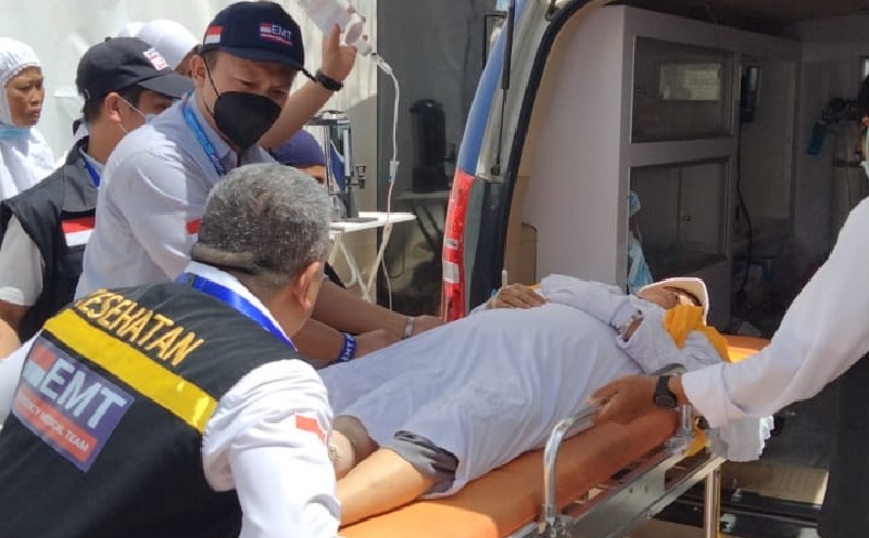 Hingga Hari Ini, Sudah 79 Orang Jemaah Haji Indonesia Meninggal Dunia di Mekkah