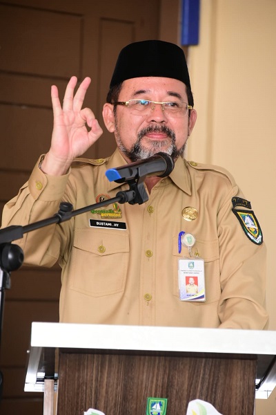 Bupati Bengkalis: Menjaga Bibir Pantai Selamatkan Kedaulatan Negara
