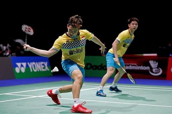 Minions Kalah Lagi dari Hoki/Kobayashi