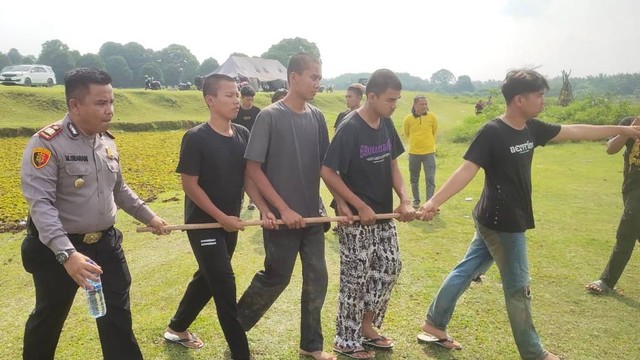 Pasca Tewasnya Mahasiswa PCR, Polda Riau Periksa 14 Mahasiswa dan Dosen