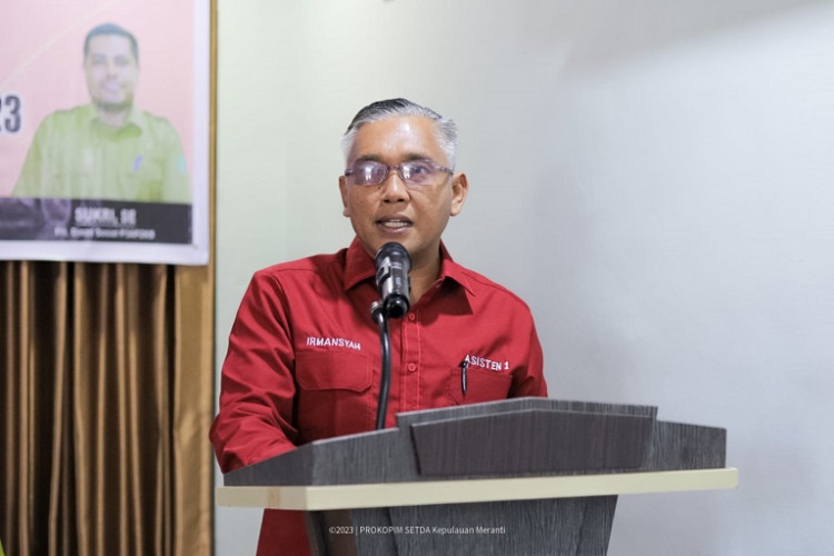 Pemkab Meranti Sosialisasi Pencegahan Perkawinan Anak Usia Dini