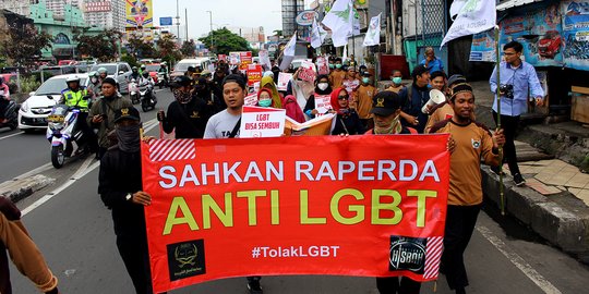 DPRD Riau Siap Pasang Badan Untuk Perda Cegah LGBT Dan Minta KPI Bersihkan Konten LGBT
