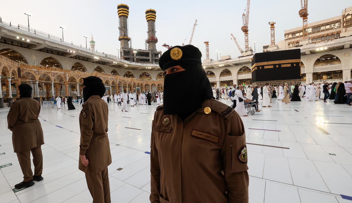 Arab Saudi Tegaskan 5 Aturan Harus Dipatuhi Jemaah  Haji, Termasuk Merokok dan Foto