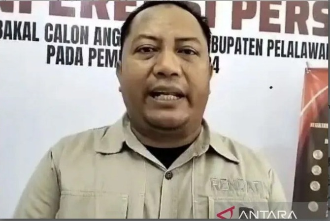 Daftar Pemilih Tetap Pelalawan 281.120 Orang