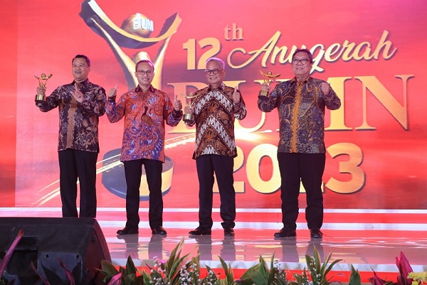 Termasuk PTPN V, Kinerja 4 PTPN Pembentuk PalmCo Terus Meningkat