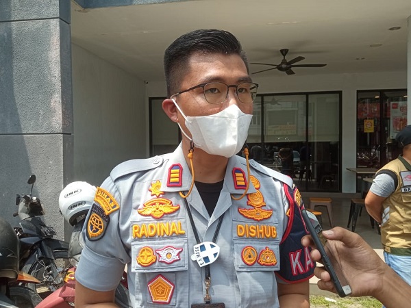 Dishub Pekanbaru Sudah Kumpulkan Rp5,88 Milyar dari Parkir