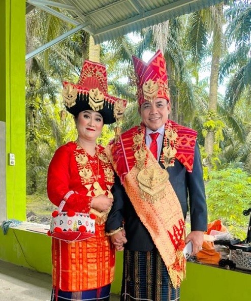 H. Syahrul Marga Sembiring, Yena Syahrul Boru Ginting