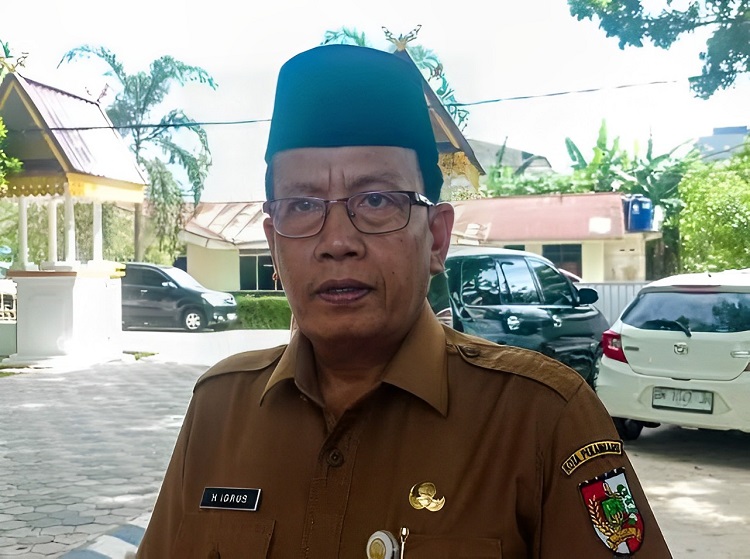Pemko Pekanbaru Ingatkan RT RW Data Warga tak Mampu