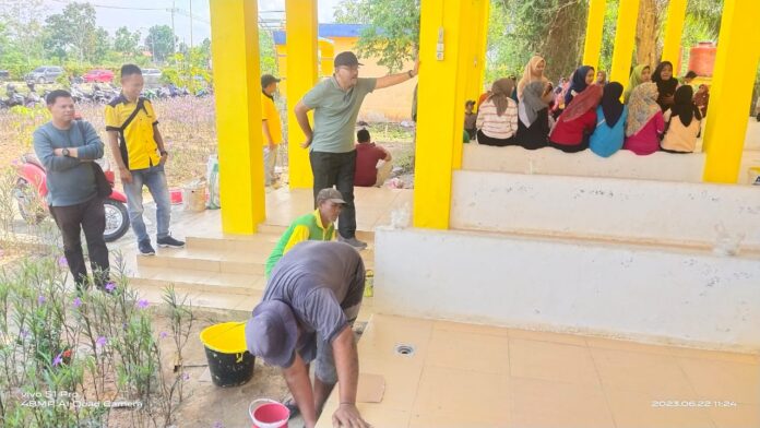 Hari LH Sedunia di Rohil 27 Juni, Suwandi: 700 Petugas Kebersihan akan Dapat Santunan