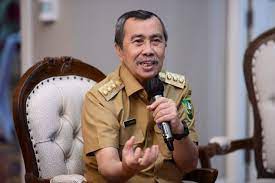 Gubernur Minta Rumah Sakit di Riau Perbaiki Pelayanan