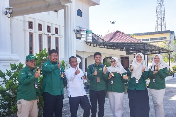 Wabup Bagus Santoso Ajak Sukseskan ST2023