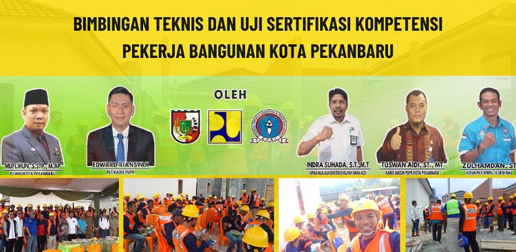 Ucapan Terima Kasih PD F.SPBPU Riau Kepada PUPR Pekanbaru dan BJKW I Aceh