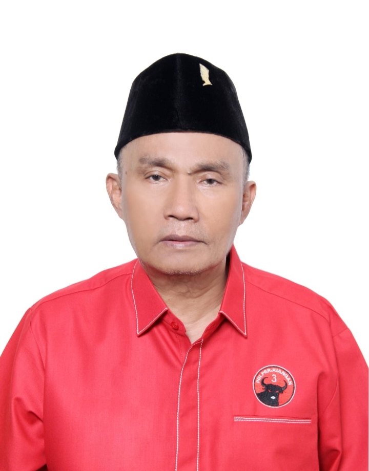 Effendi Sianipar: Seluruh Kader PDIP Riau Harus Menangkan Ganjar Pranowo