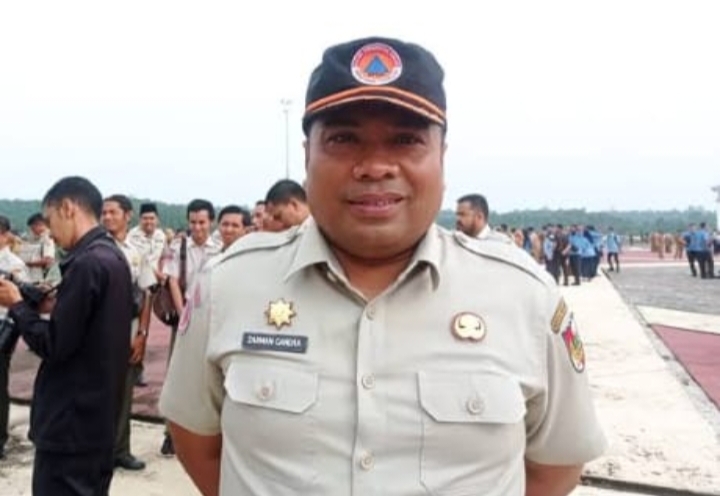 Karhutla Sudah Hanguskan 17,42 Hektar Lahan di Pekanbaru