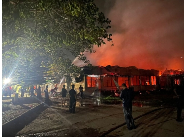 Pemprov Riau Tunggu Usulan Bantuan Untuk RSUD Tembilahan