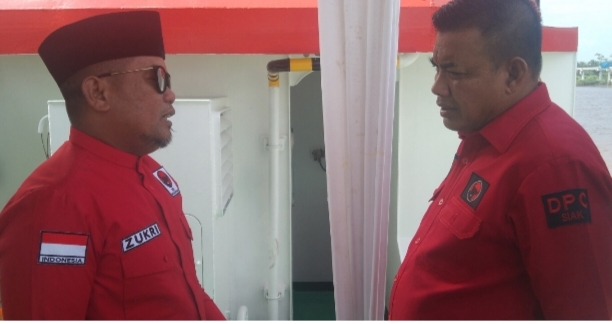 H. Zukri: PDI Perjuangan akan Terus Menolong Rakyat