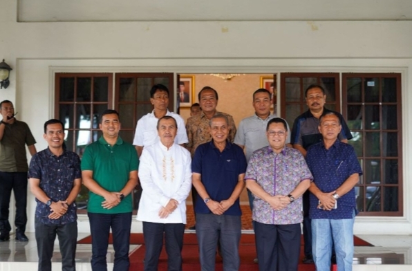 Tuan Rumah Porwil XI, Gubri Syamsuar Minta Pertahankan Juara Umum