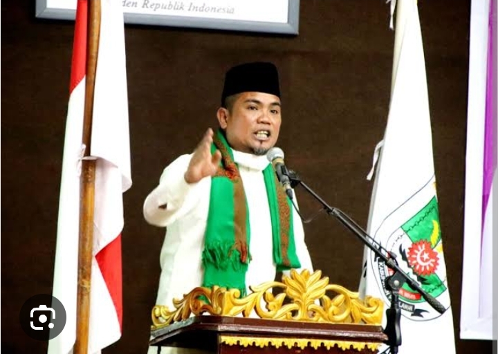 H. Zukri Yakin Kelor Bisa Jadi Alternatif Atasi Stunting
