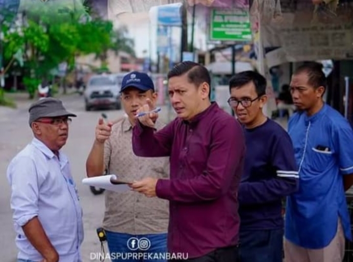 Jalan Cipta Karya Diaspal Tahun Depan