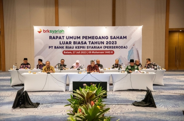 Pengunduran Diri Andi Buchari Disahkan Pemegang Saham, Pansel Dirut BRK Syariah Segera Dibentuk