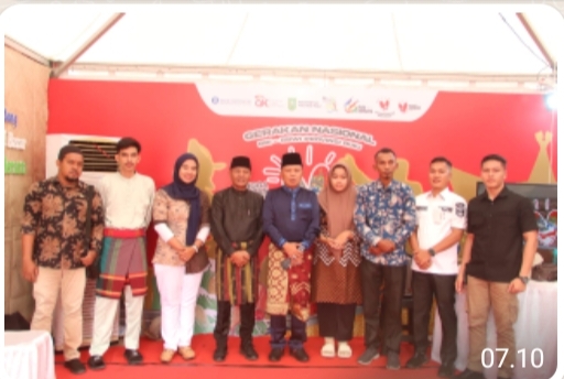 Plt Bupati Asmar Ajak Masyarakat Bangga Produk Lokal