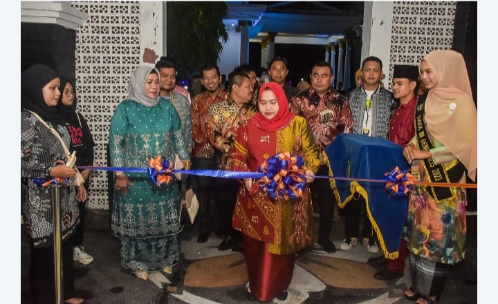 Penasaran Bengkalis Tempo Doeloe, Yuk ke Bermasa Expo