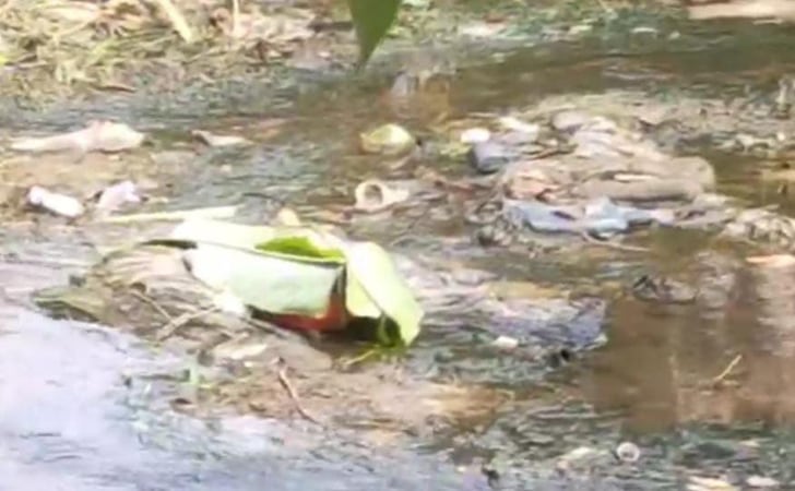 Lagi, Mayat Bayi Terbungkus Plastik Ditemukan di kecamatan Payung Sekaki Pekanbaru