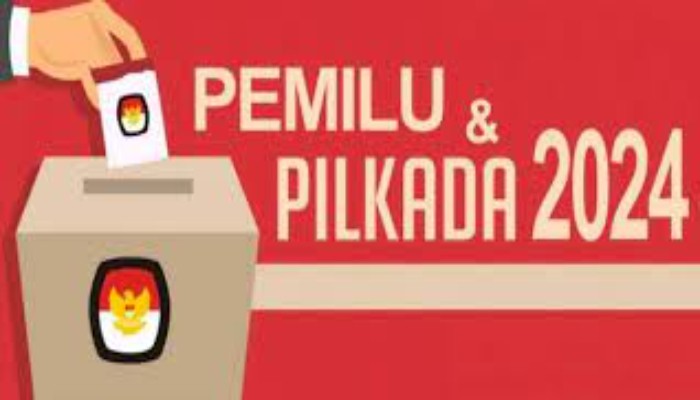 Gawat! Dari 546 Pemda Baru 58 yang Sepakati Dana Pilkada Serentak 2024