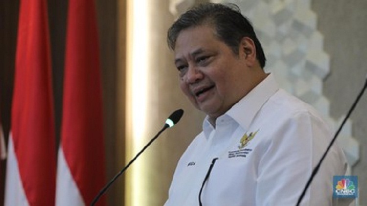 Airlangga Penuhi Panggilan Penyidik Jampidsus Kasus Minyak Goreng